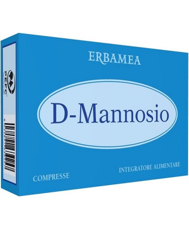 D MANNOSIO 24 Compresse 20,4G