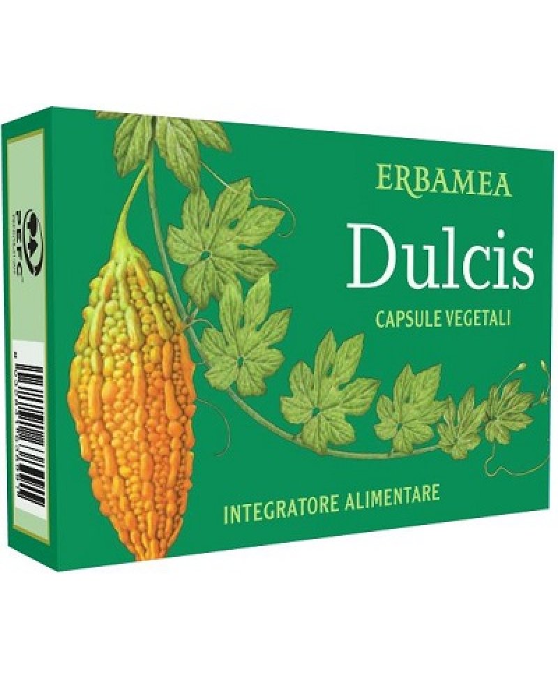 DULCIS 30 Capsule VEGETALI