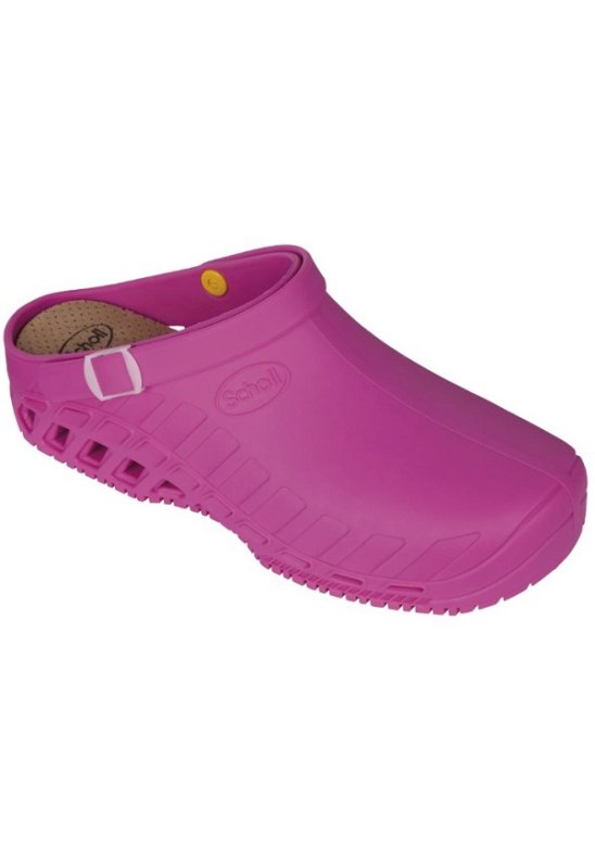 CLOG EVO TPR UNISEX FUCH 36-37