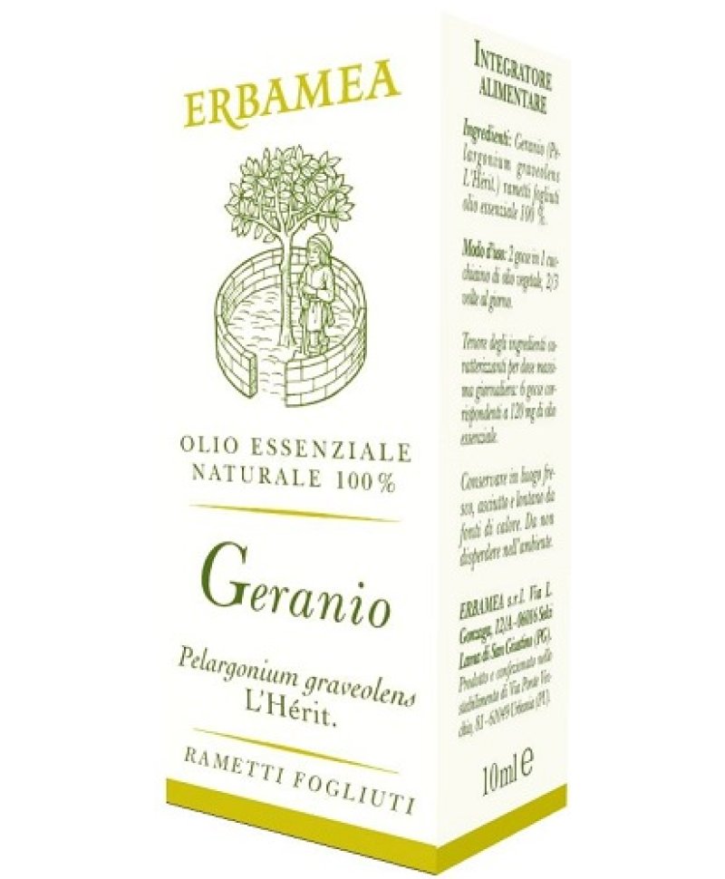 GERANIO 10ML