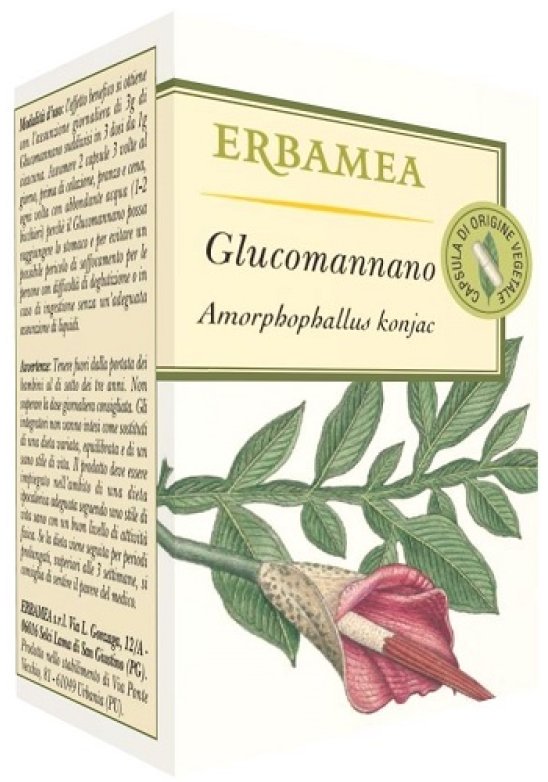 GLUCOMANNANO 50OPR