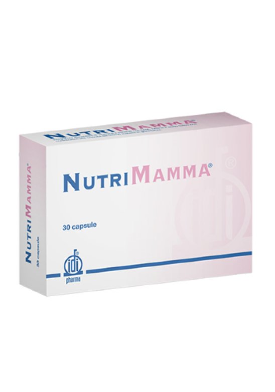 NUTRIMAMMA 30 Capsule