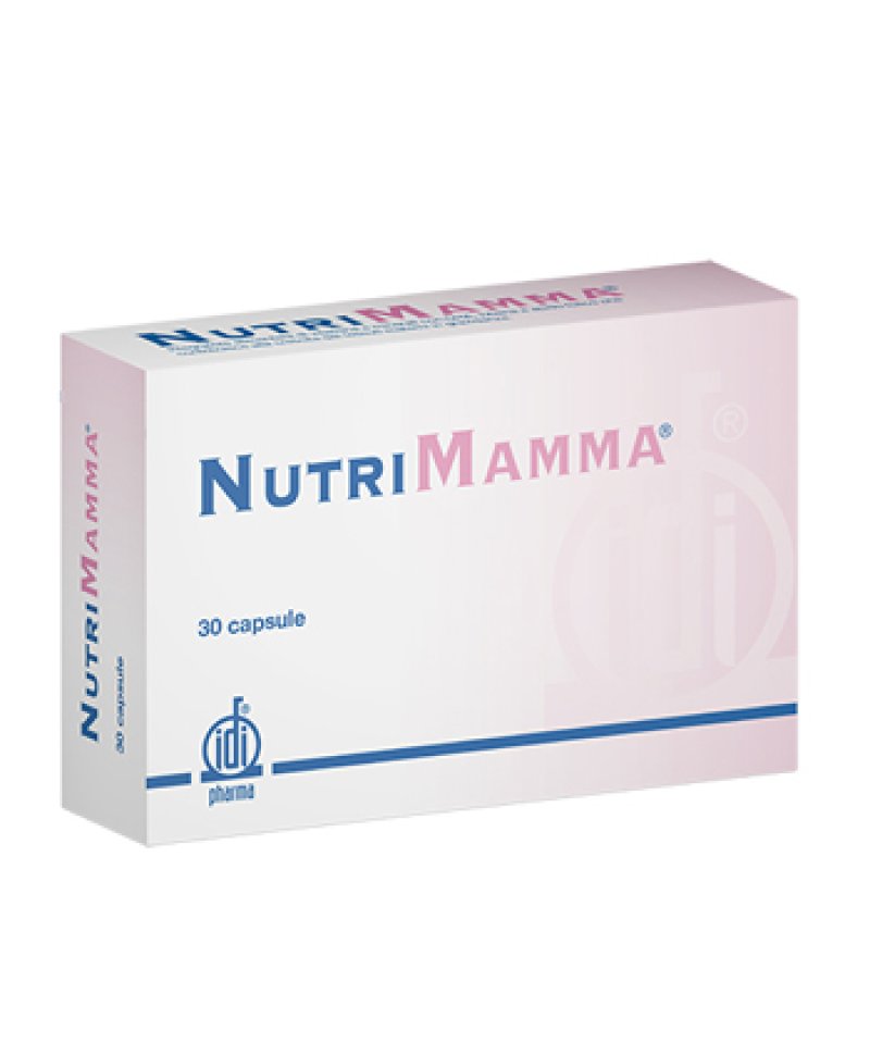 NUTRIMAMMA 30 Capsule