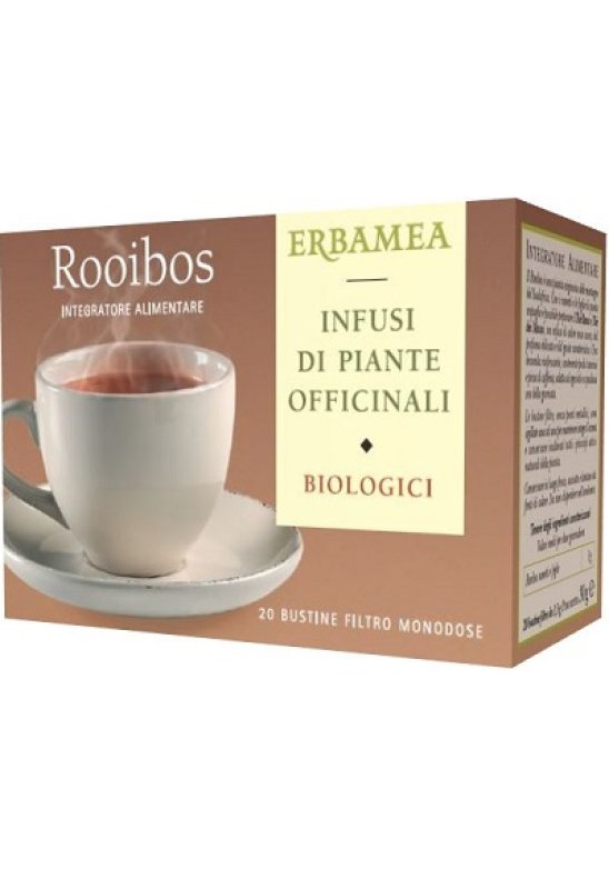 ROOIBOS TEA 20BUST FILTRO