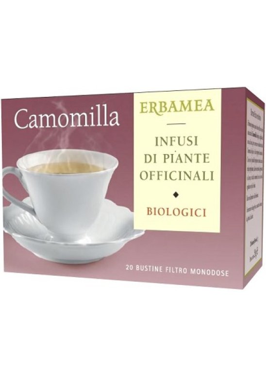 CAMOMILLA 20BUST FILTRO