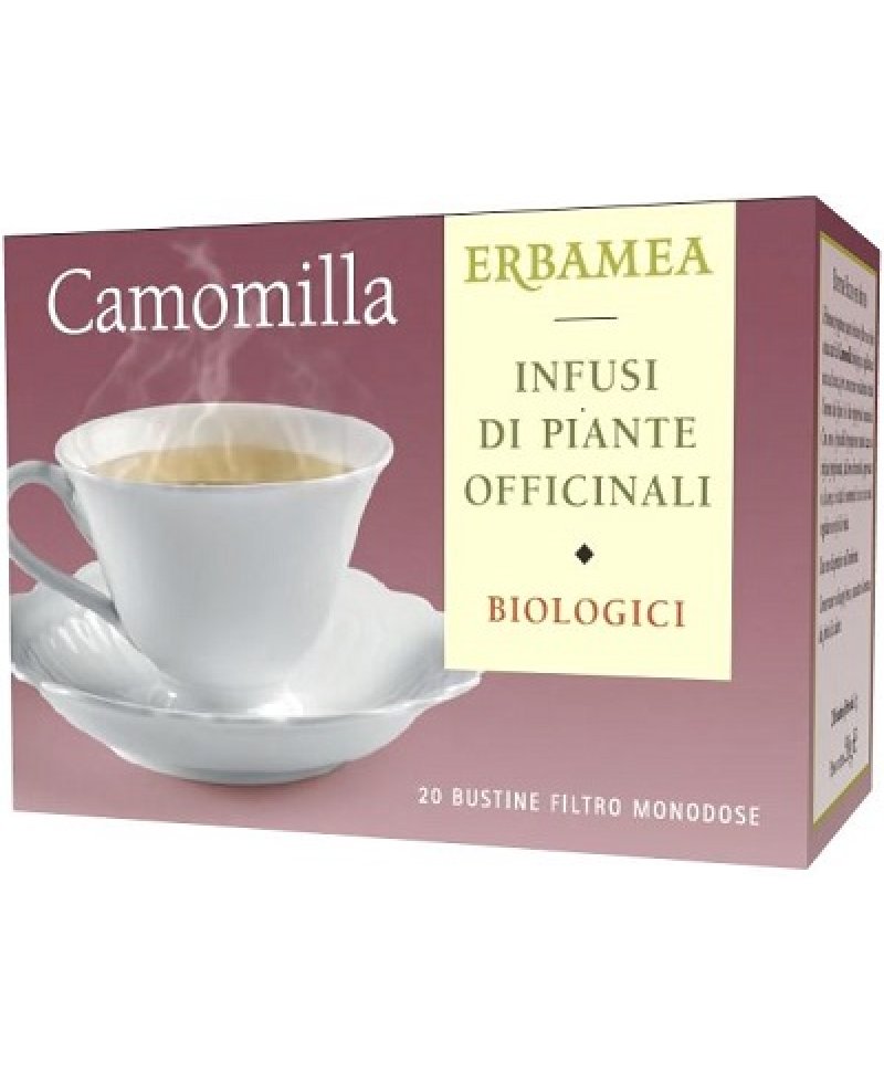 CAMOMILLA 20BUST FILTRO