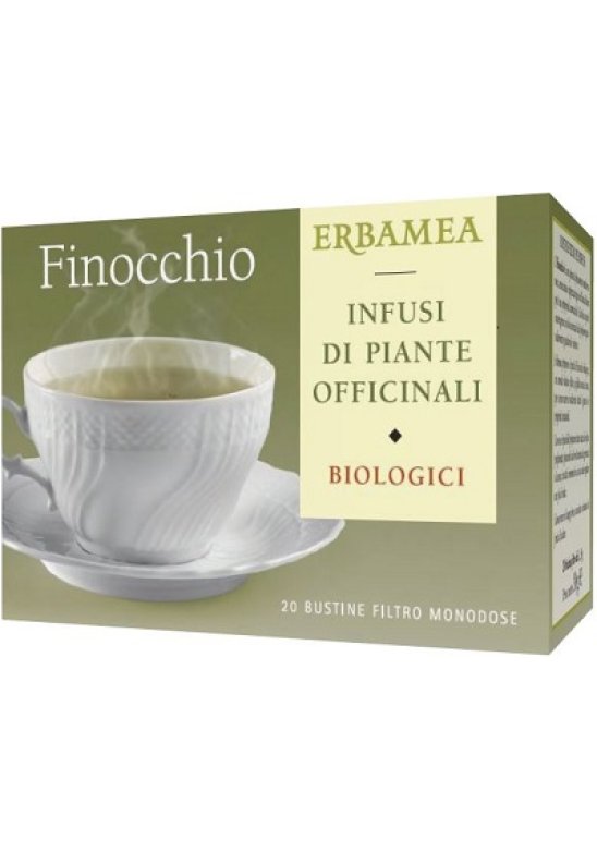 FINOCCHIO 20BUST FILTRO