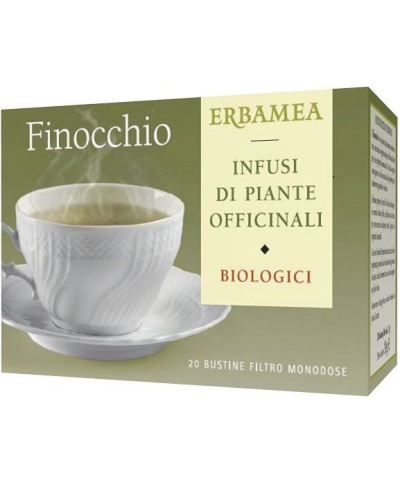 FINOCCHIO 20BUST FILTRO