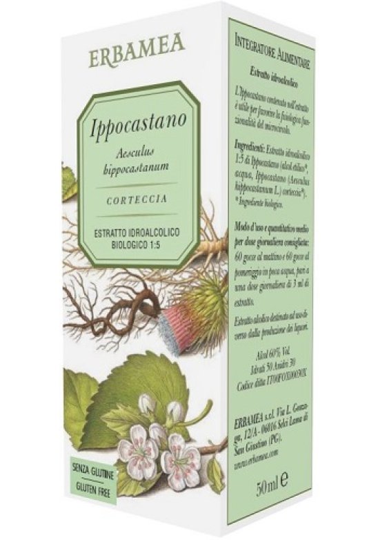 IPPOCASTANO 50ML