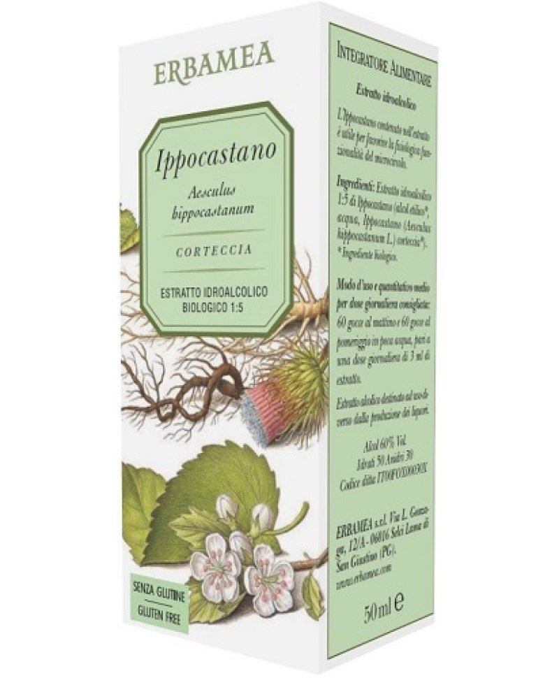 IPPOCASTANO 50ML