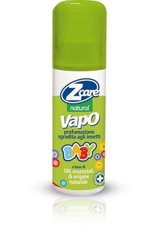 ZCARE NATURAL VAPO BABY 100ML