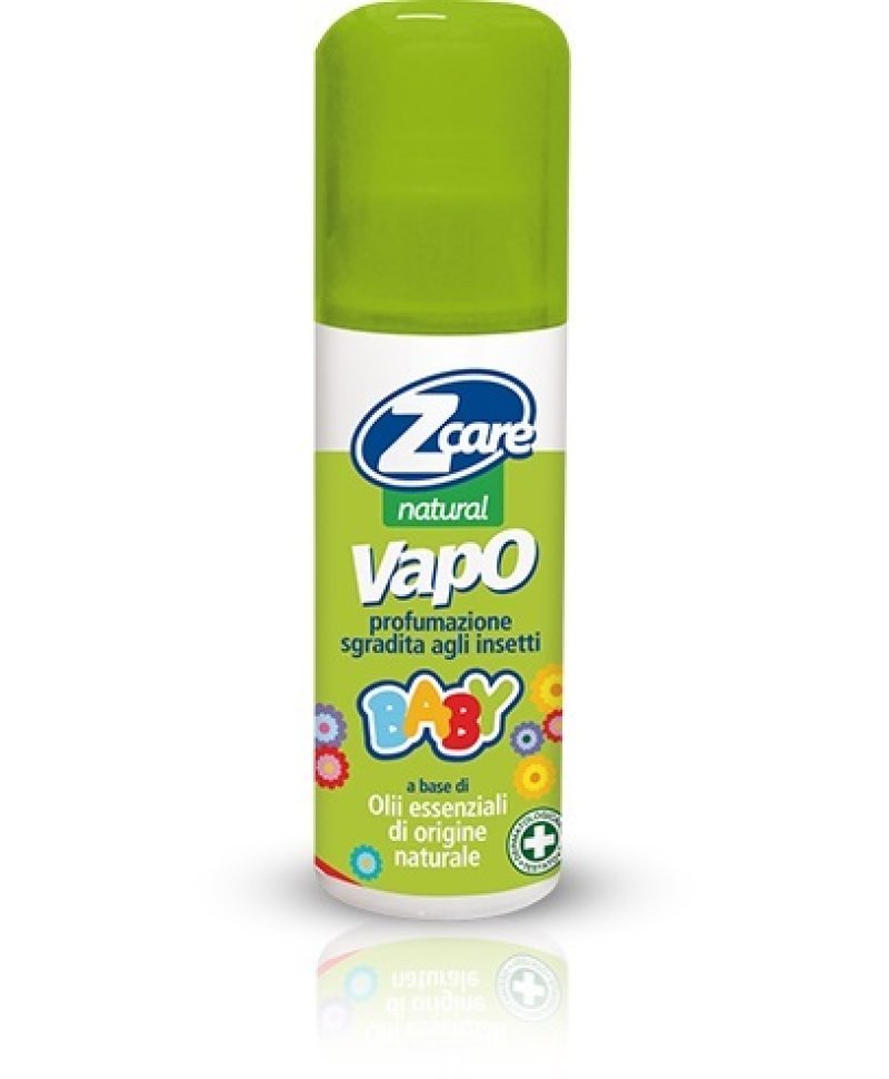 ZCARE NATURAL VAPO BABY 100ML