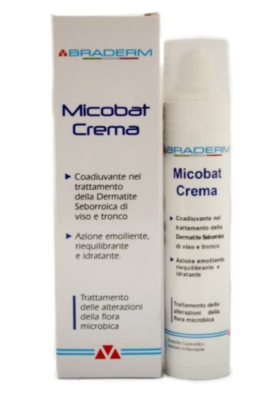 MICOBAT CREMA 50ML BRADERM