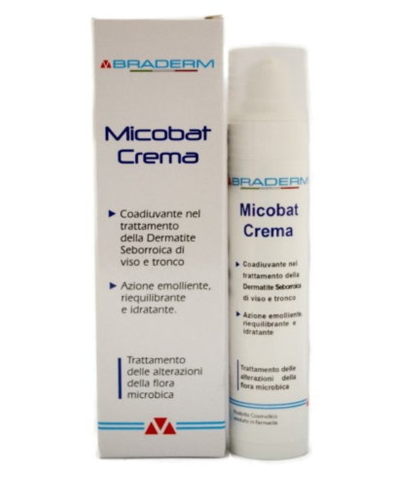 MICOBAT CREMA 50ML BRADERM