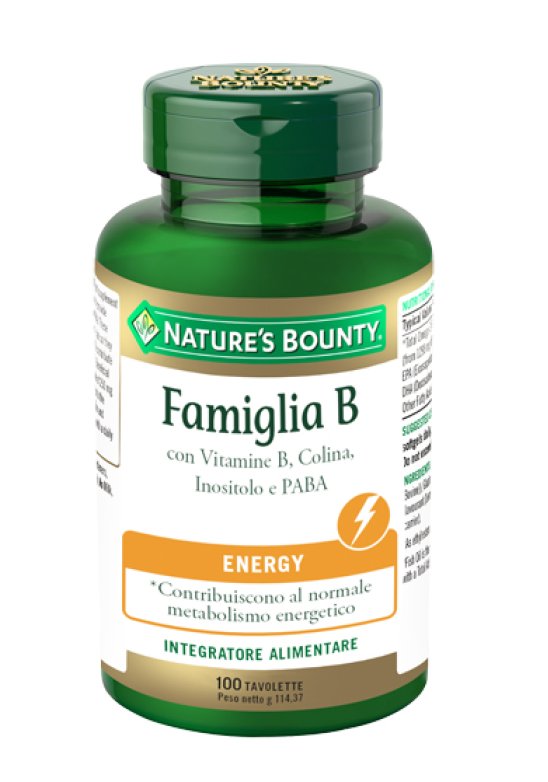 FAMIGLIA B 100TAV