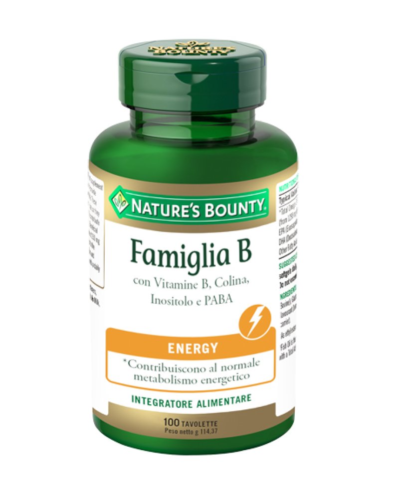 FAMIGLIA B 100TAV