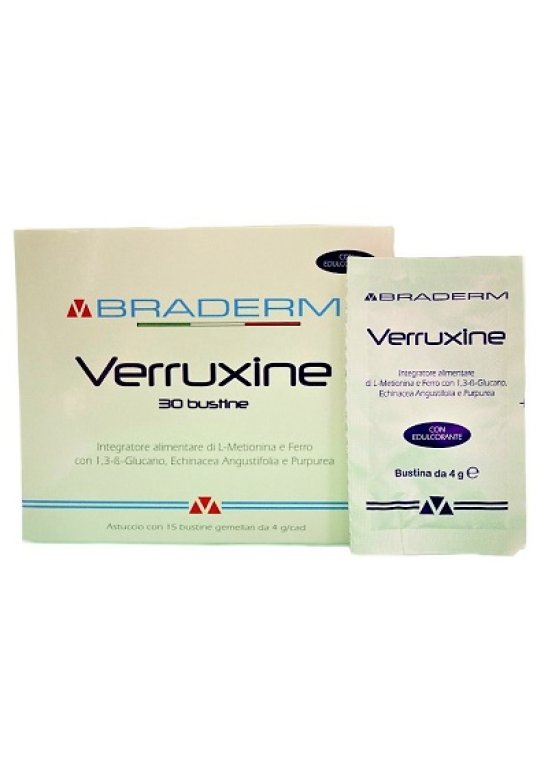 VERRUXINE 30BUST BRADERM