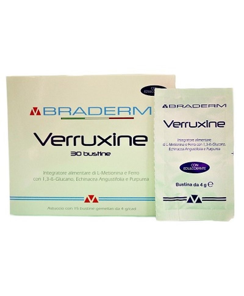 VERRUXINE 30BUST BRADERM