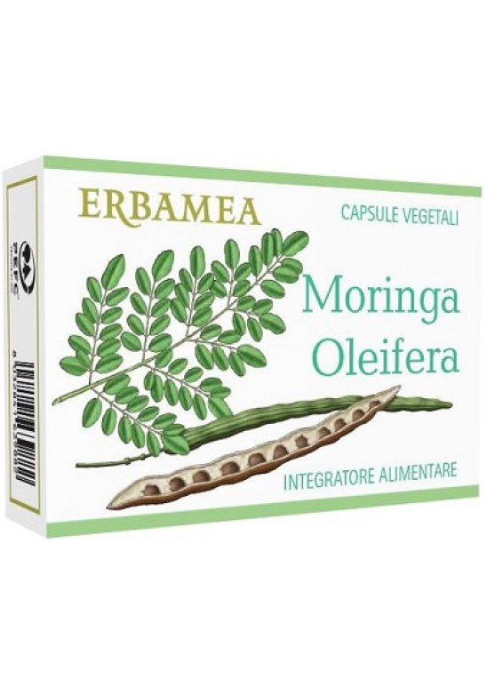 MORINGA OLEIFERA 24 Capsule