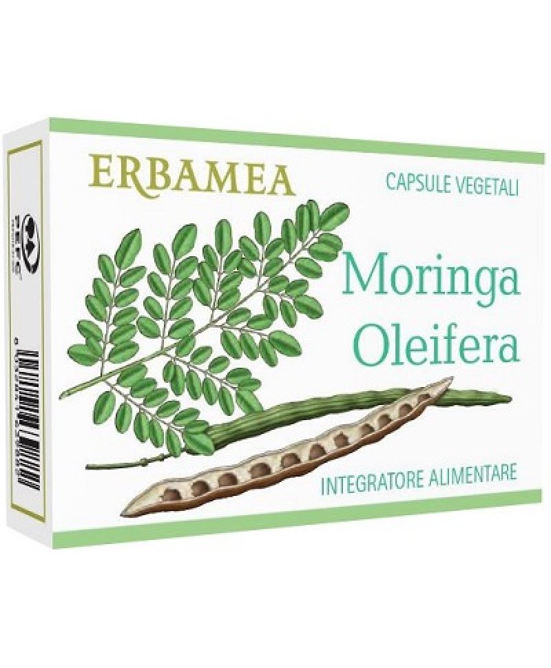 MORINGA OLEIFERA 24 Capsule