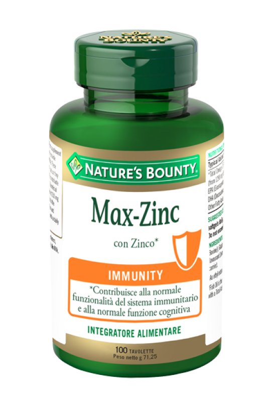 MAX ZINC 100TAV