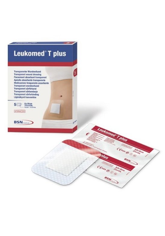 LEUKOMED T PLUS MEDIC 10X25CM