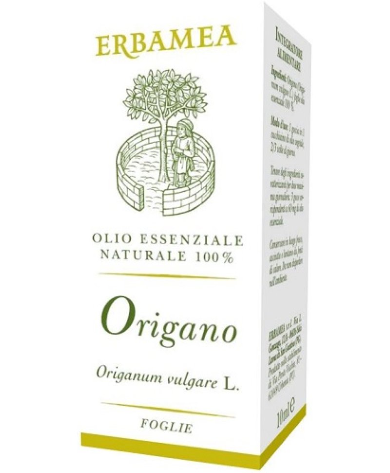 ORIGANO OLIO ESSENZIALE 10ML