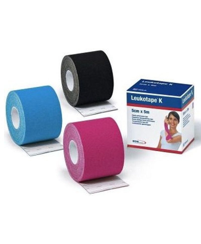 LEUKOTAPE K TAPING 5X500CM AZZ