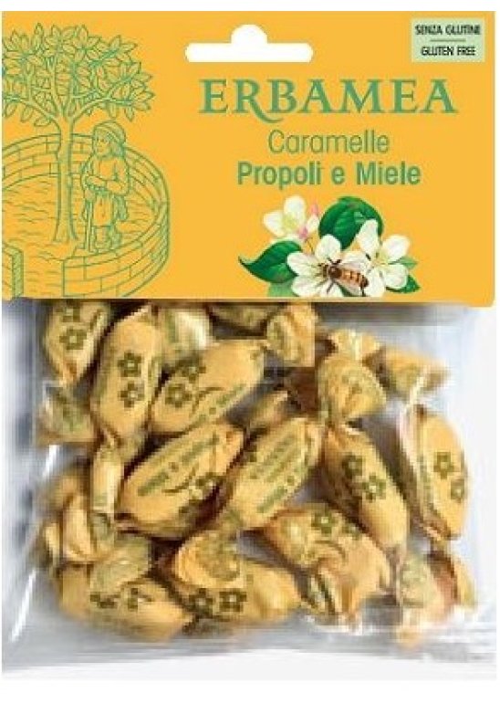 CARAMELLE PROPOLI/MIELE 50G