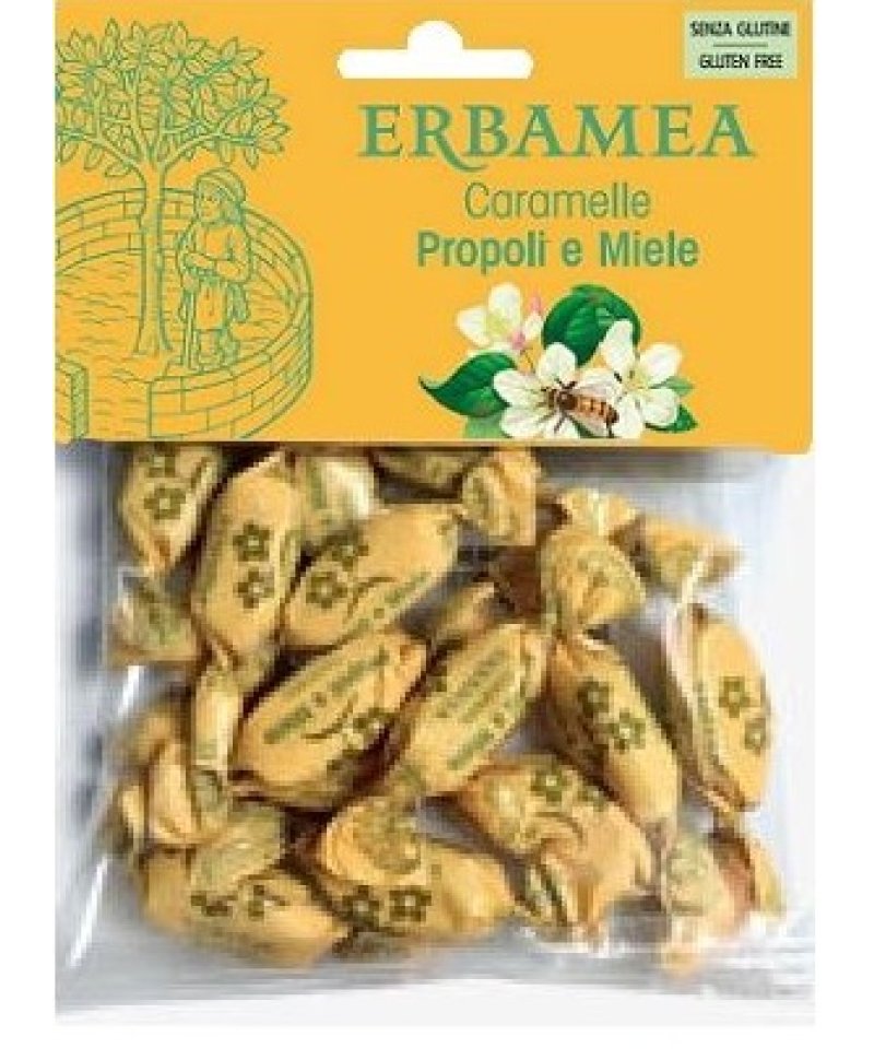 CARAMELLE PROPOLI/MIELE 50G