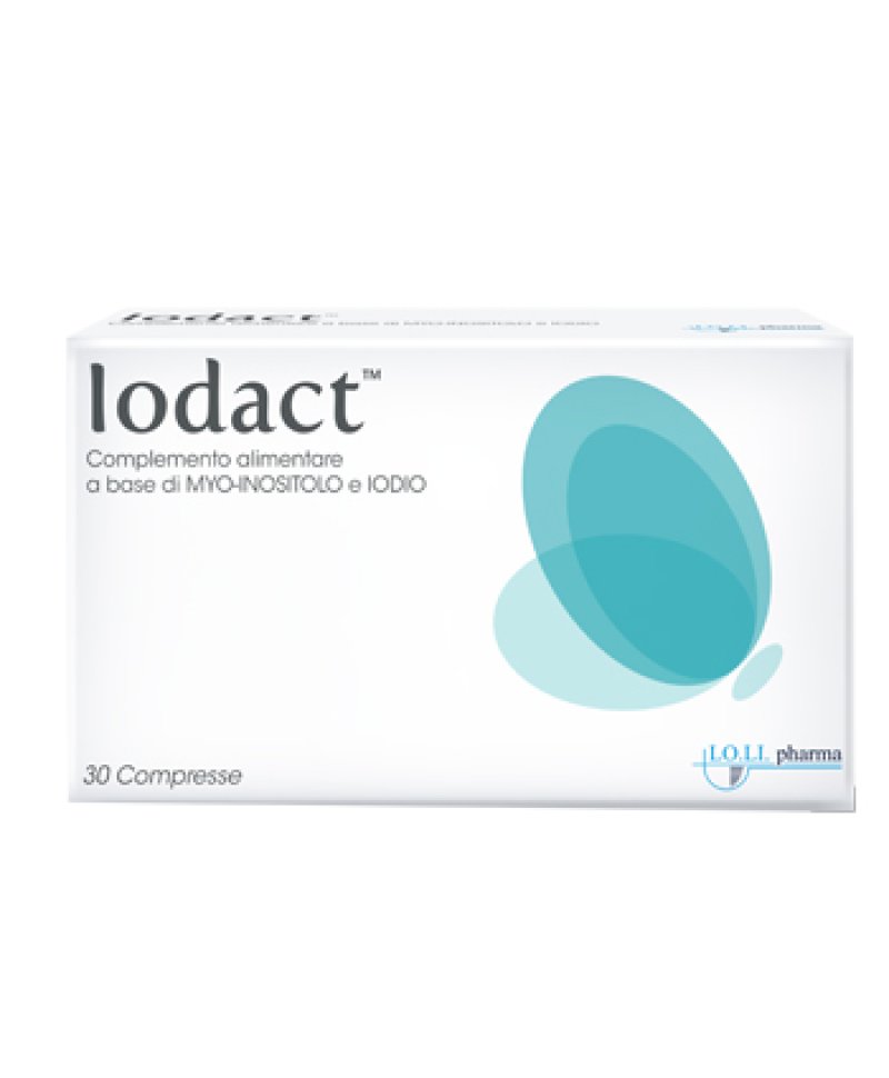 IODACT 30 Compresse