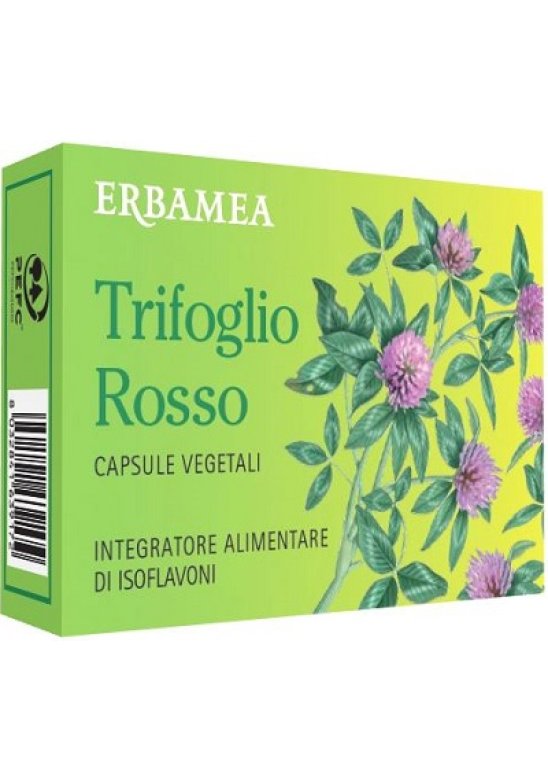 TRIFOGLIO ROSSO 30CPS 15G
