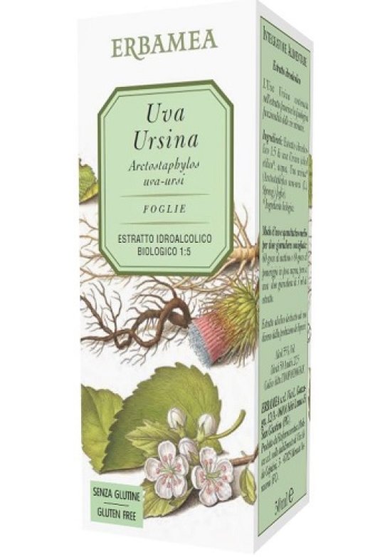 UVA URSINA 50ML