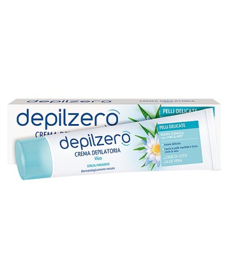 DEPILZERO CREMA VISO 50ML