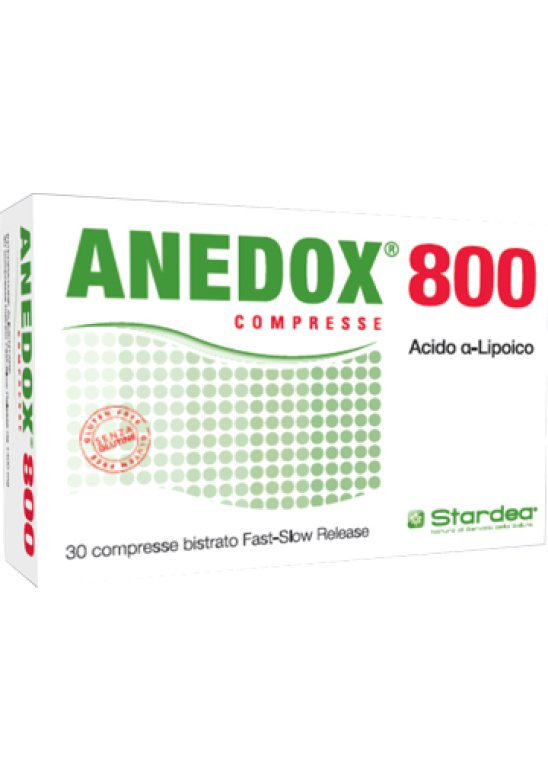 ANEDOX 800 30 Compresse