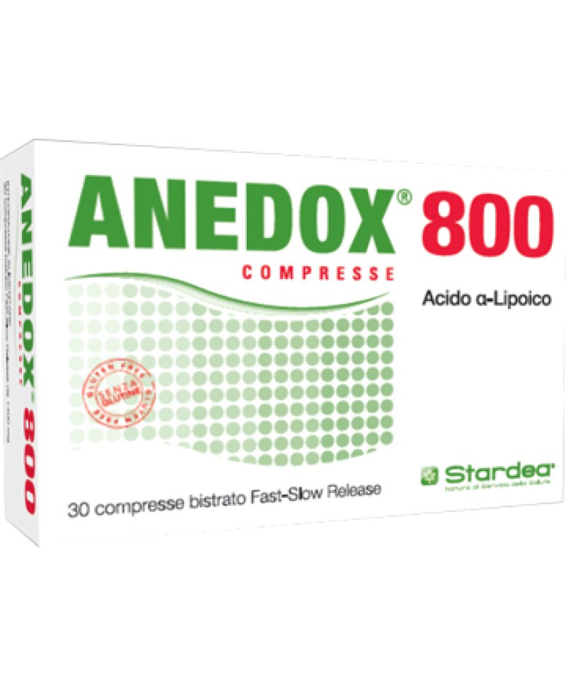 ANEDOX 800 30 Compresse