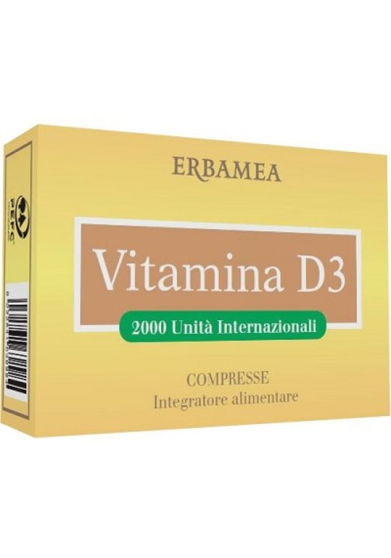 VITAMINA D3 90 Compresse