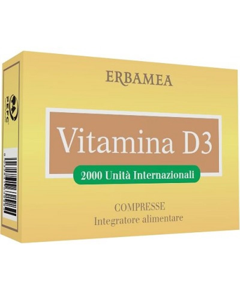 VITAMINA D3 90 Compresse