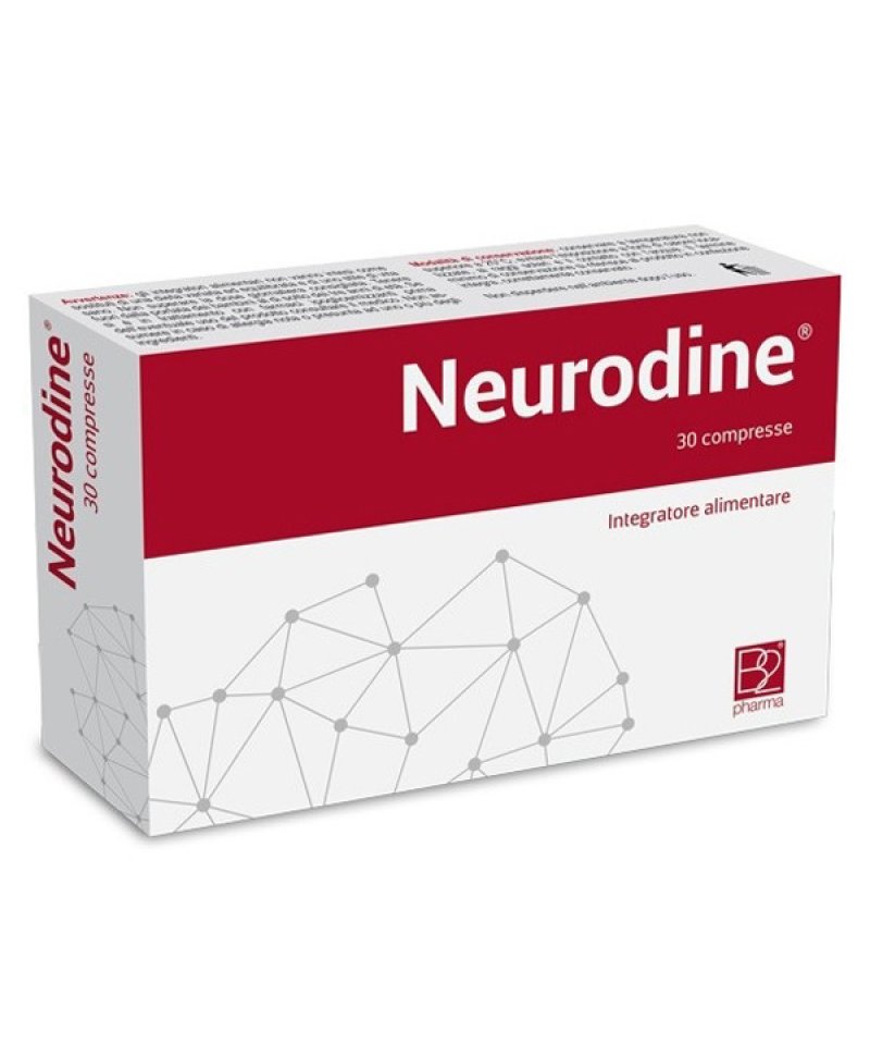 NEURODINE 30 Compresse