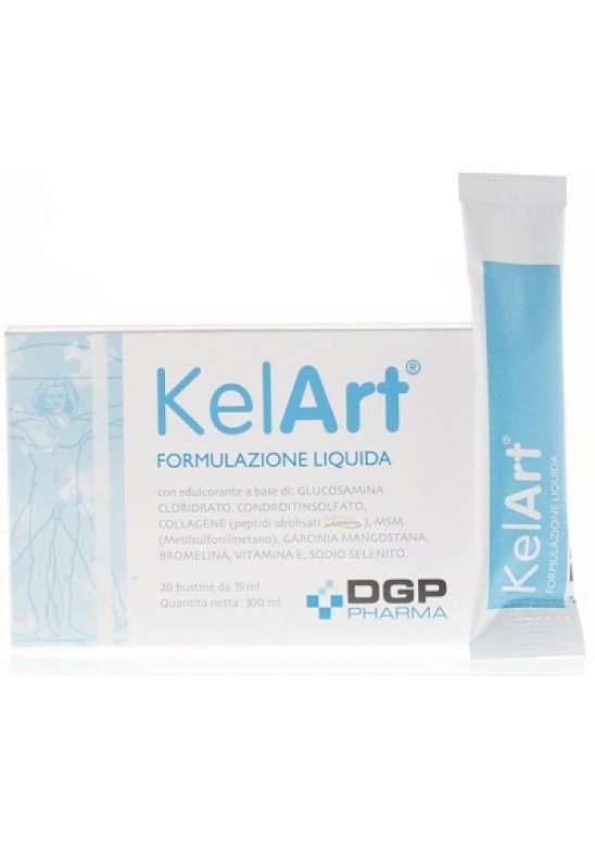 KELART 20BUSTINE LIQUIDO