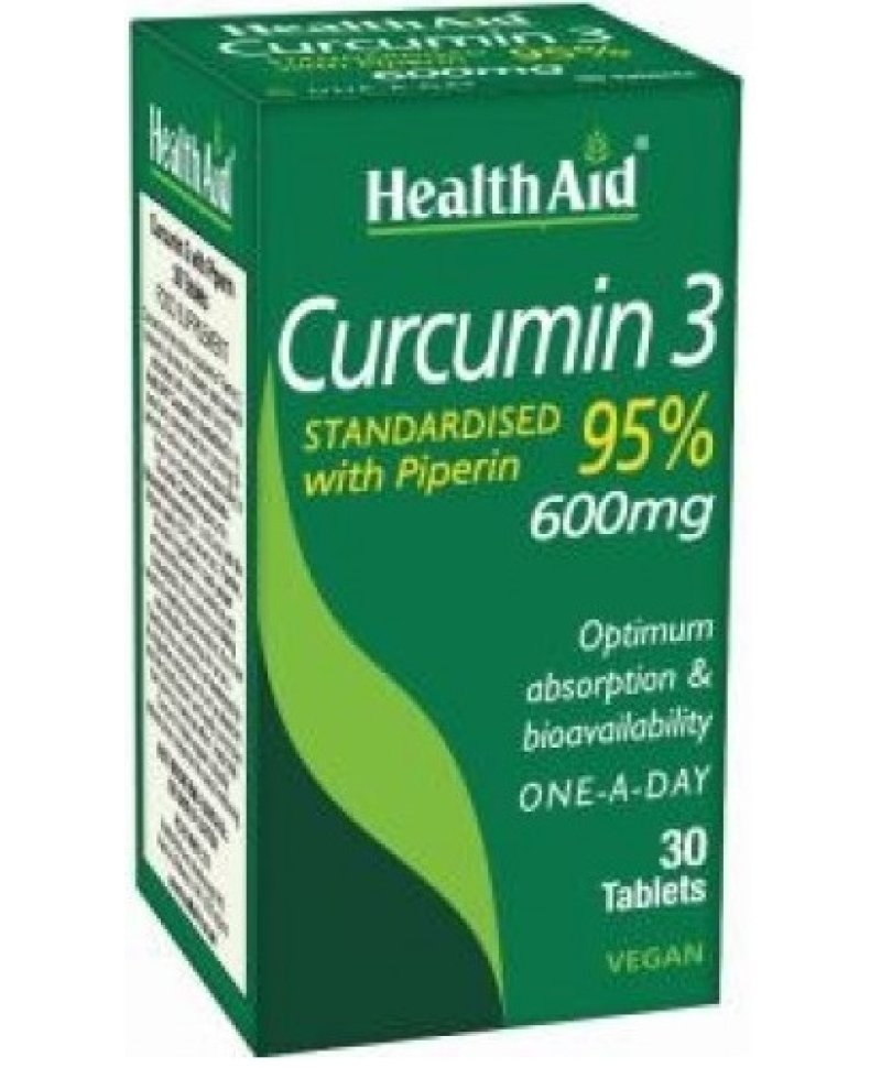 CURCUMIN 3 30CPR