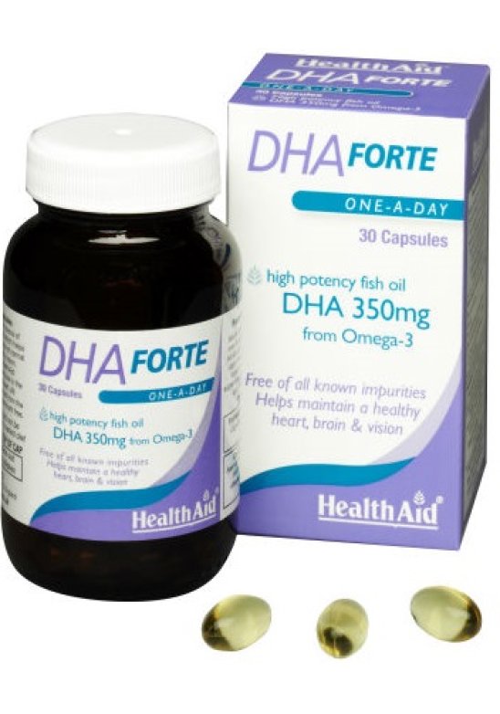 DHA FORTE 30CPS