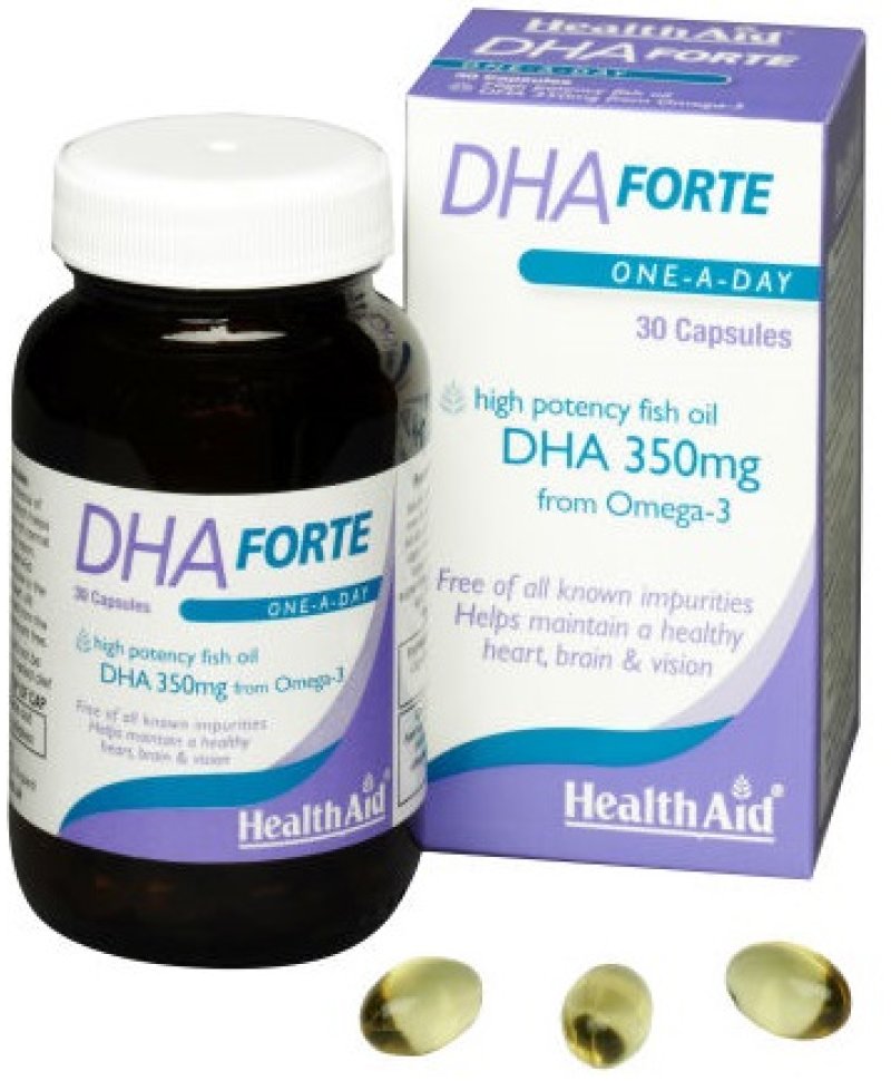 DHA FORTE 30CPS