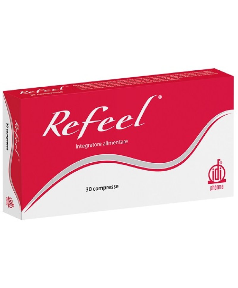 REFEEL 30 Compresse