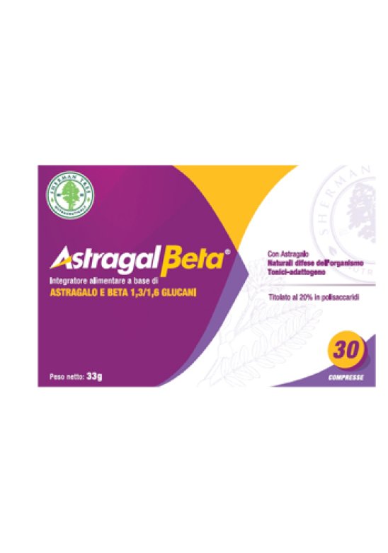 ASTRAGAL BETA 30CPR SHERMAN