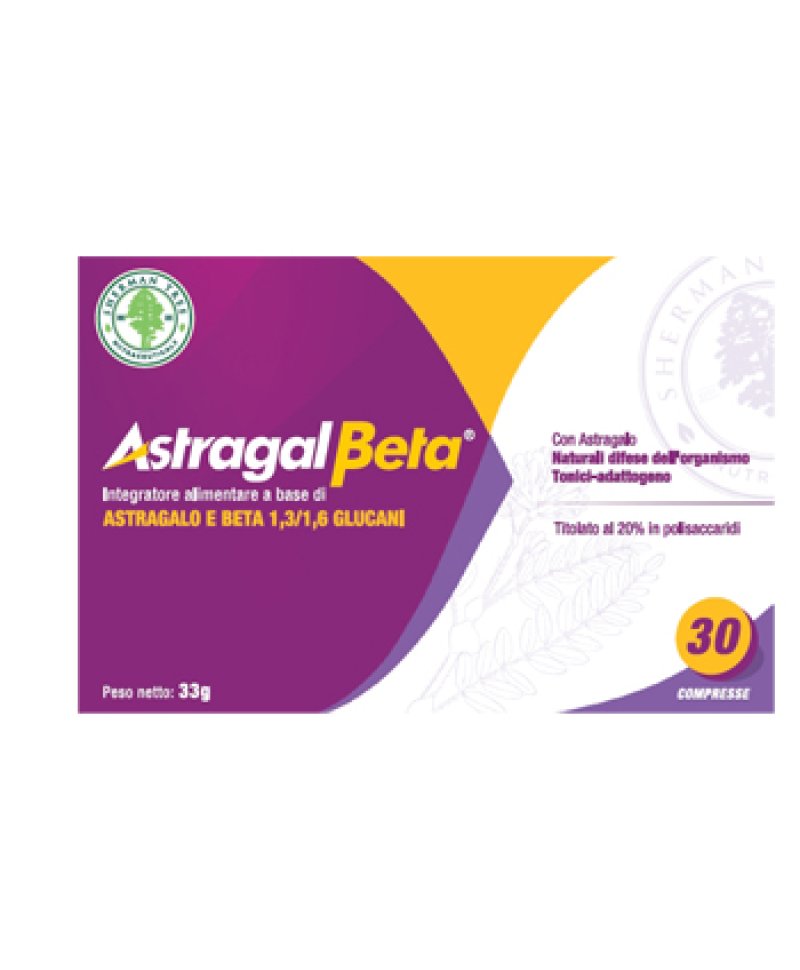 ASTRAGAL BETA 30CPR SHERMAN