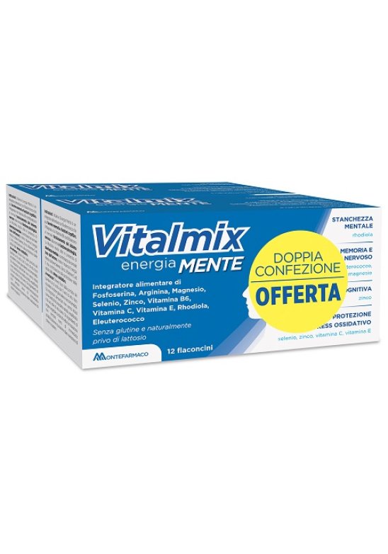 VITALMIX MENTE BIPACK 12FL