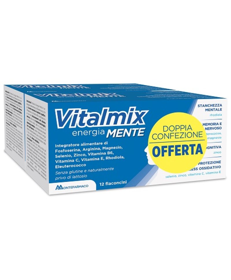 VITALMIX MENTE BIPACK 12FL