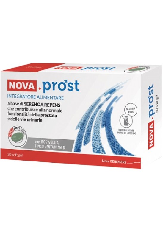 NOVA PROST 30 Capsule SOFTGEL