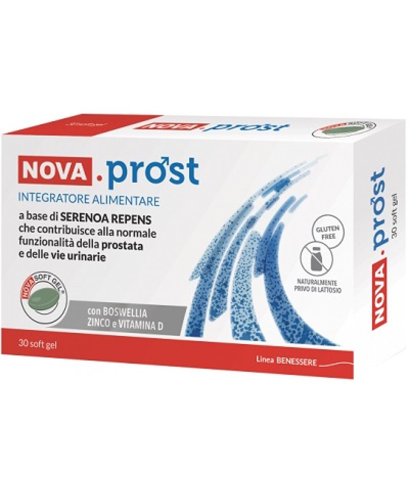 NOVA PROST 30 Capsule SOFTGEL